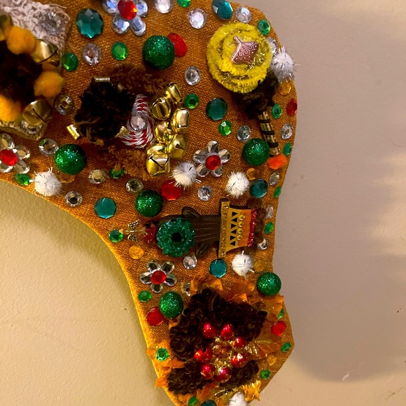 KEEPSAKE Luxury One Of A Kind Christmas Stockings - Picture 2 of 5